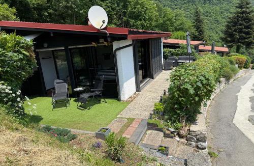 Aer House | Italy Bungalow Gardalake Tignale. Sunclass