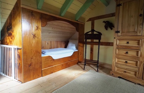 Nordenau Cabin | Jachthaus am Rappelstein