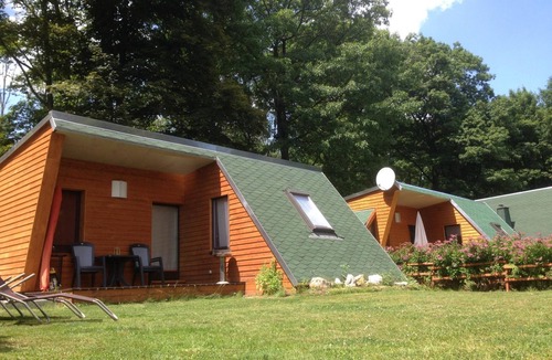 Rabenstein House | Jagdhütte by Interhome