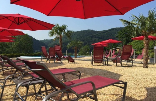 Loef House | Junior Suite-Non Refundable BI 1P - Moselstern Parkhotel Krähennest