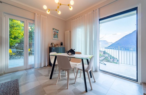 Nesso Apartment | Ka d'Oro Deluxe