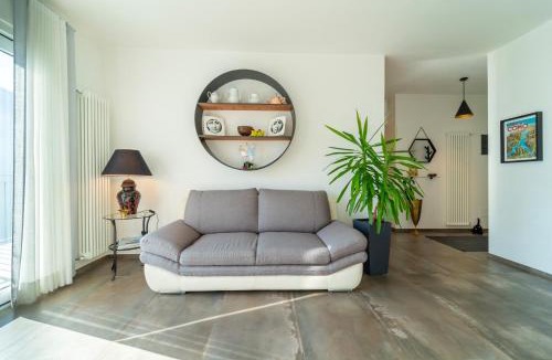 Nesso Apartment | Ka' Doro with Lake View