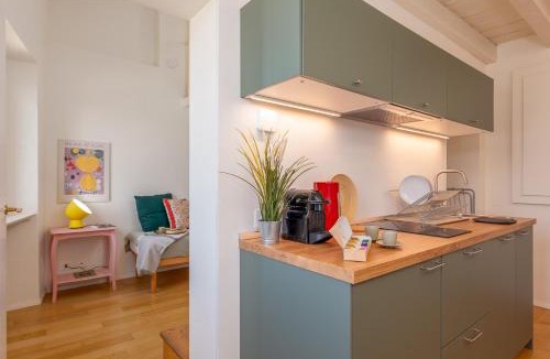 Porta Genova Apartment | Keys of Italy - Arena 7 - The Antique Charm