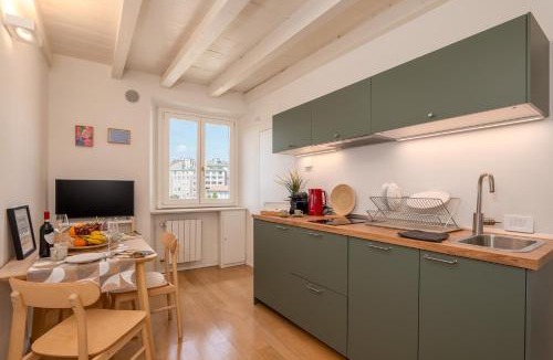 Porta Genova Apartment | Keys of Italy - Arena 7 - The Antique Charm