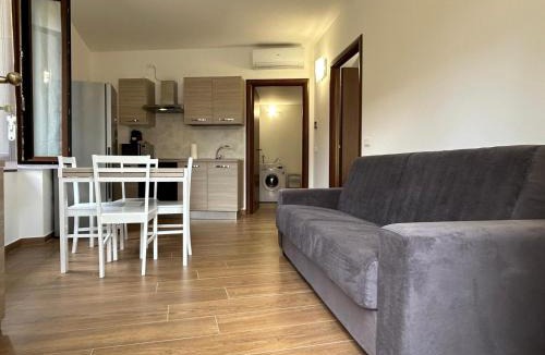 Capolago Apartment | Kibilù - Via C Ferrari - Ospedale e Università