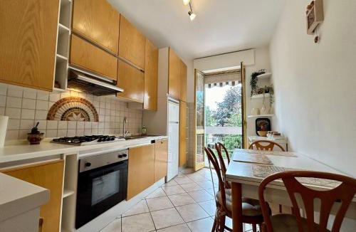 Downtown Apartment | Kibilù - Bright Apartment with Large Terrace near Station FN City Centre walking distance