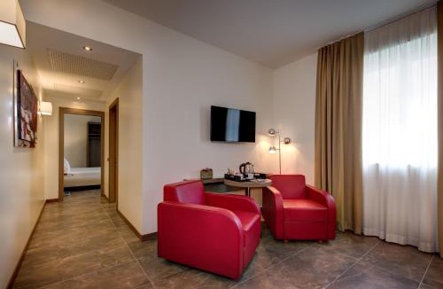 Musocco Hotel | Klima Hotel Milano Fiere