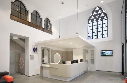 Eupen Hotel | Kloster Heidberg