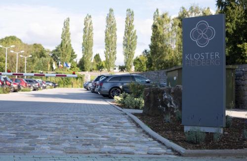 Eupen Hotel | Kloster Heidberg