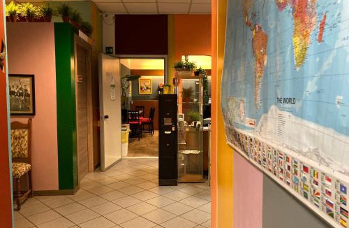 Loreto Hostel | Koala Hostel