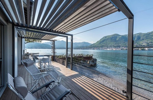 San Felice del Benaco House | L'Affaccio sul Golfo