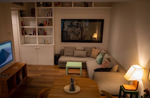 Zona Risorgimento Apartment | L'Archè Comfort&Relax, Luxury loft Porta Venezia