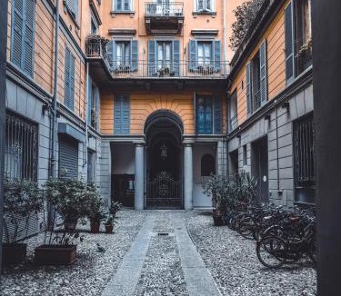 Zona Risorgimento Apartment | L'Archè Comfort&Relax, Luxury loft Porta Venezia