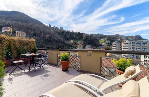 Como Apartment | L'Oasi di Artù