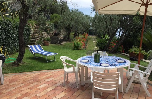 Nervi House | la Baracca