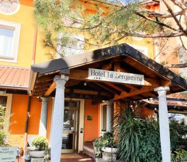 Arcore Hotel | La Bergamina Hotel & Restaurant