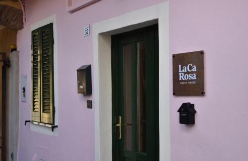 Cardano al Campo Apartment | La Ca Rosa