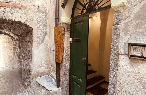 Torno House | La Cambusa, private parking
