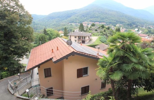 Brezzo di Bedero Apartment | La Canonica by Interhome