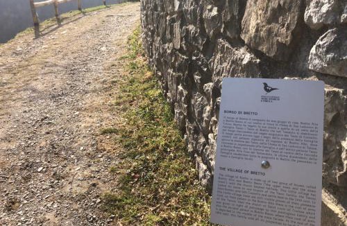 Camerata Cornello House | La casa del bosco