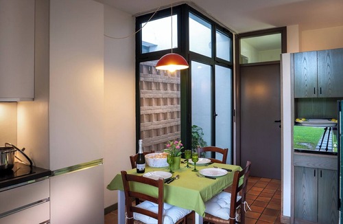 Iseo Cottage | La Casa del Patio is cosy and functional, perfect for leisure or working stays.