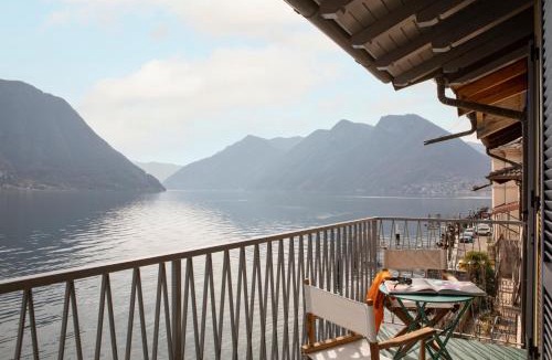 Colonno Apartment | La Casa del Pescatore - by MyHomeInComo