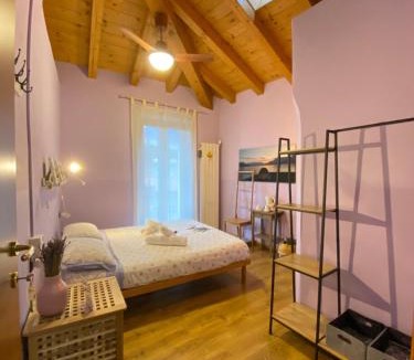 Dervio Bed & Breakfast | La Casa Del Poeta