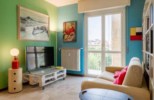 Villapizzone Apartment | La Casa dell’Artista - Appartamento