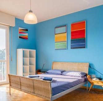 Villapizzone Apartment | La Casa dell’Artista - Appartamento