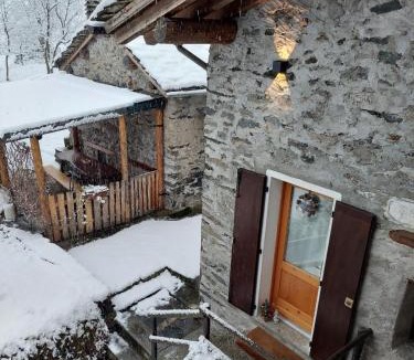 Piuro Bed & Breakfast | La Casa delle Castagne