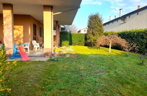 Seregno Apartment | La casa delle farfalle