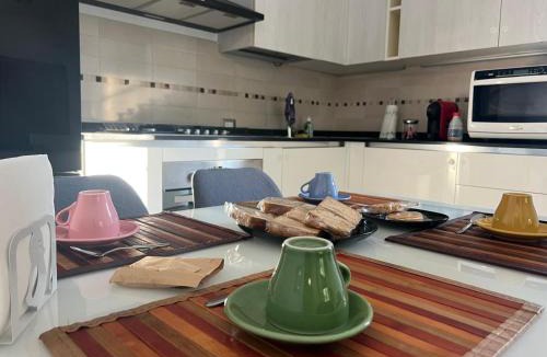 Bergamo Apartment | La casa di Nina, vista sui colli di Bergamo Golf