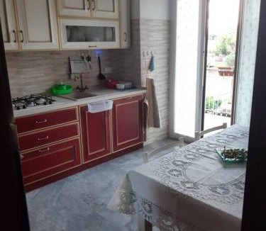 Cassina de' Pecchi Apartment | La casa di Paula