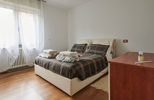 Bergamo Apartment | La Casa di Pippo: Cozy apartment on the outskirts of Bergamo