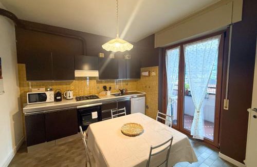 Madonna di Tirano Apartment | La casa di Sissi