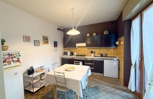 Madonna di Tirano Apartment | La casa di Sissi