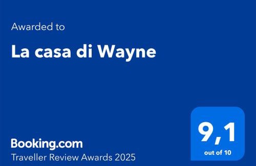 Cologno Monzese House | La casa di Wayne