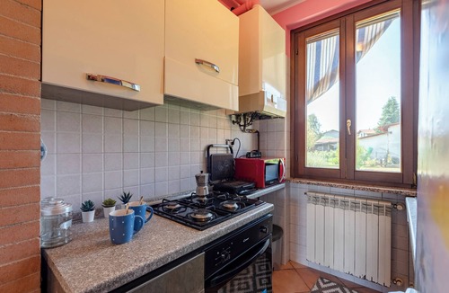 Leggiuno House | La Casa In Campagna 800m from lake, Leggiuno, Italy
