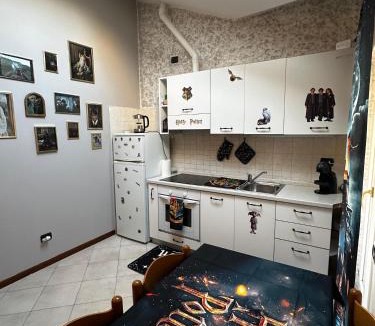 Cuggiono Apartment | La casa magica