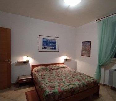 Sasso Moro Apartment | La casa sul lago