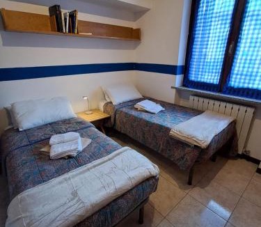 Inzago Apartment | La Casa sul Mulino