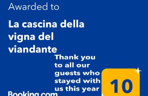 Linzanico House | La cascina della vigna del viandante