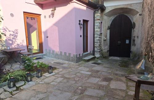 Linzanico House | La cascina della vigna del viandante