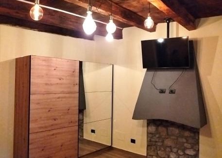 Linzanico House | La cascina della vigna del viandante