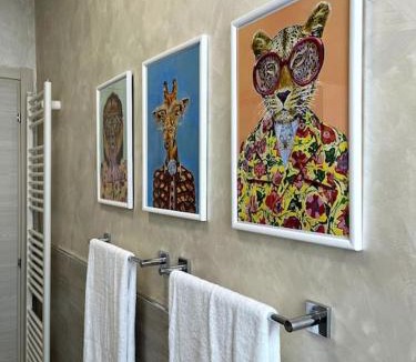 Cesano Maderno Apartment | La Casetta di Corte