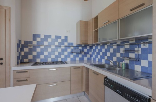 Pozzolengo Apartment | La Casina Apartment - with garden and pool