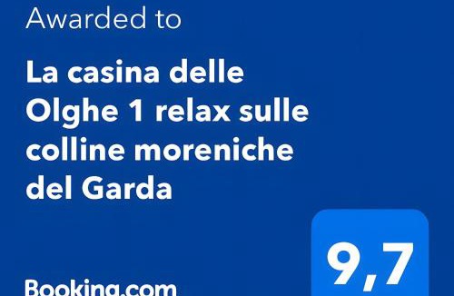 Cavriana Apartment | La Casina Delle Olghe 1