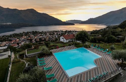 Vercana Apartment | La Collina degli Ulivi