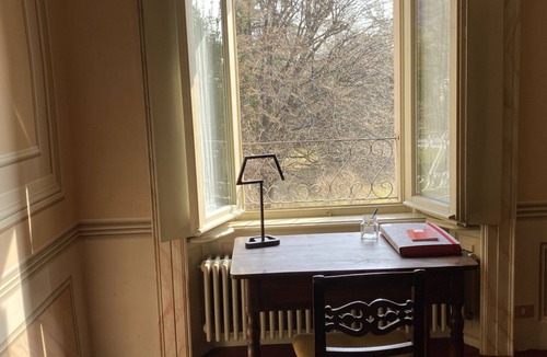 Mozzo House | La Corte. A historic house at the gates of Bergamo.