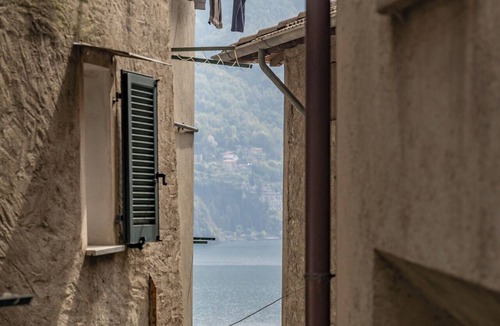 Laglio House | La corte antica di Laglio